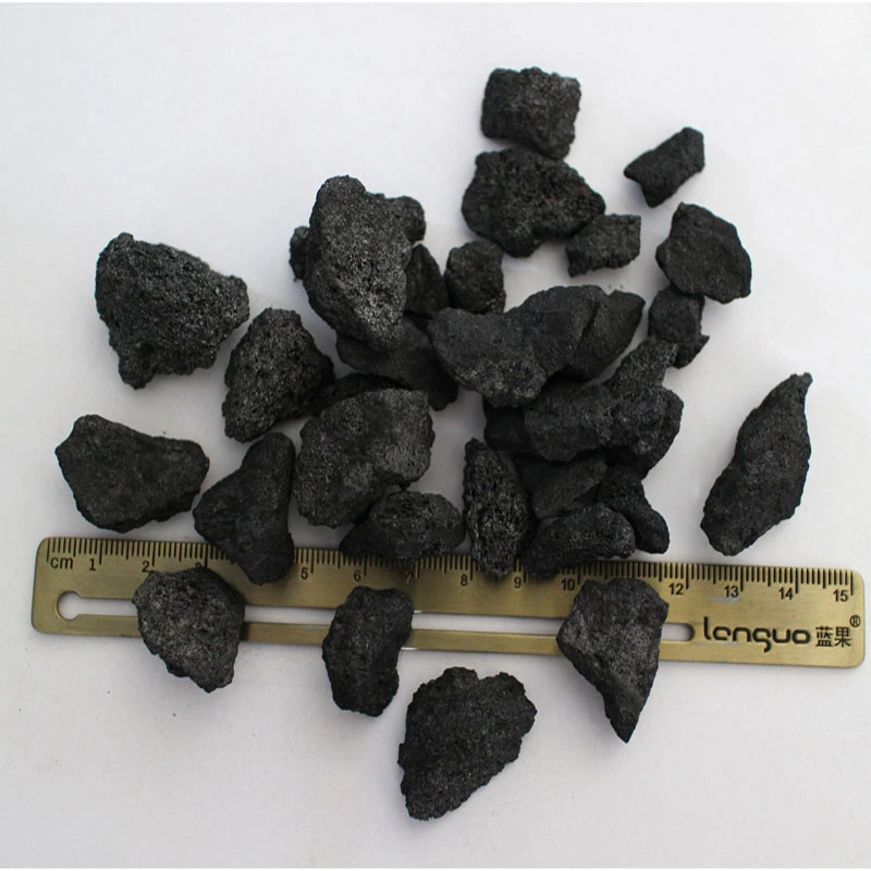 Caractéristiques des acheteurs de coke d'animal familier de coke de pétrole de graphite