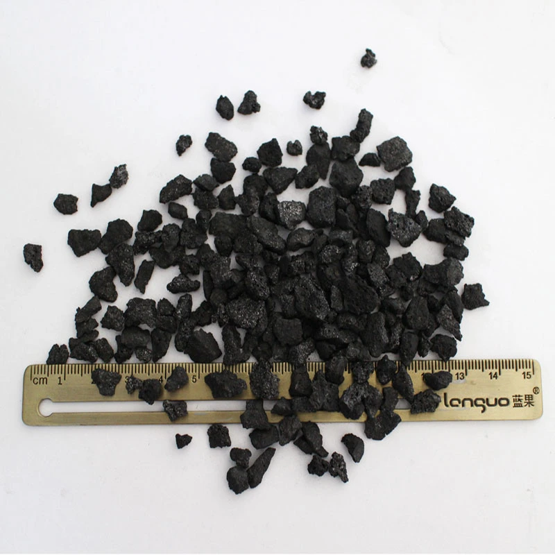 Caractéristiques des acheteurs de coke d'animal familier de coke de pétrole de graphite