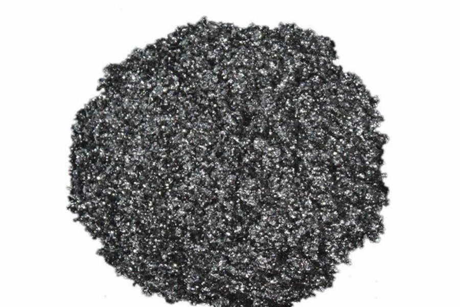 95-99% à haut carbone poudre naturelle de graphite lamellaire brosse pour de feu de résistance de matériel/revêtement /Carbon