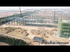 Je suis Weihai Hensen.