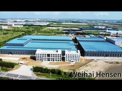 Je suis Weihai Hensen.