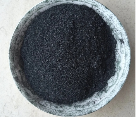 Le graphite de moulage de carbone de lubrifiant saupoudrent -200 Mesh Black Graphite Powder