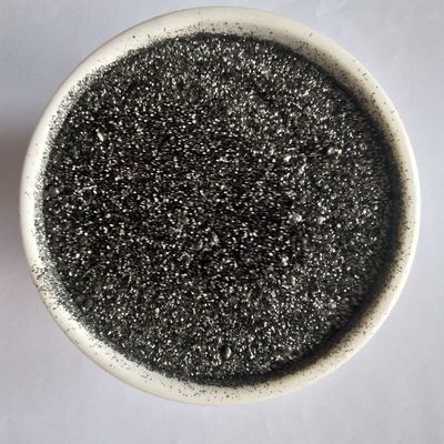 Matériau de base de graphite en poudre noire à 95% de teneur en carbone, adapté à diverses utilisations industrielles et manufacturières