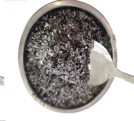 Matière première graphite personnalisée avec conductivité thermique de 150 WmK et densité apparente de 0,5 g/cm³ conçue pour le transfert de chaleur et la durabilité