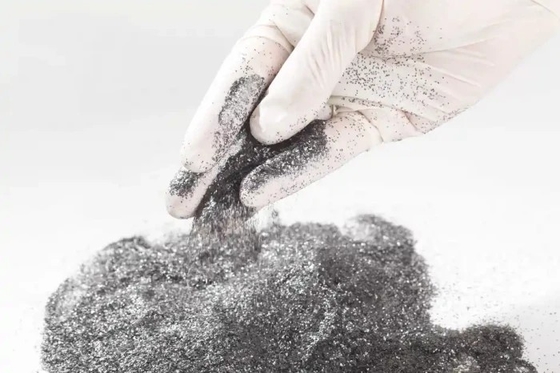 Le graphite lamellaire thermique expansible de nature de protections de frein saupoudrent la maille 80