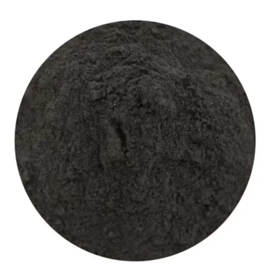 Poudre noire de graphite lamellaire, graphite lamellaire cristallin de 99%-99.9% carbones