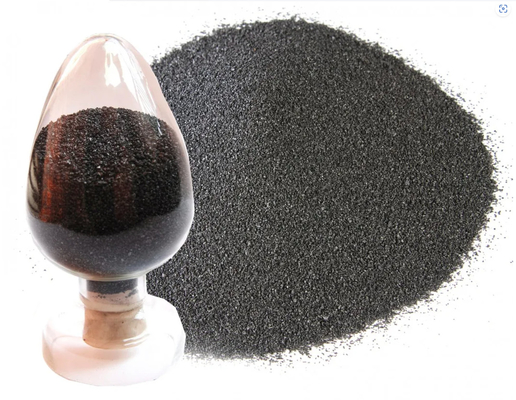 95%-99% le carbone a fixé la poudre micronisée de graphite, graphite expansible naturel d'industrie