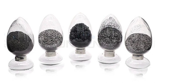 Le graphite amorphe naturel saupoudrent à haut carbone avec l'excellente conductivité électrique
