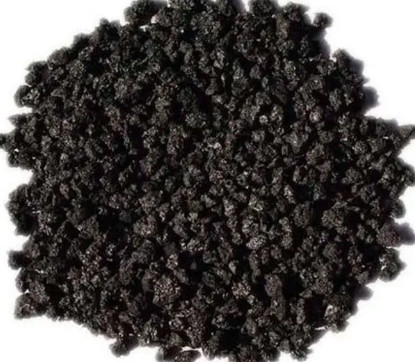 Graphite artificiel Petcoke de coke de pétrole de graphite comme éleveur de carbone pour la fonderie