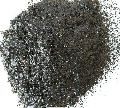 Poudre naturelle du graphite 100mesh du flocon 95% pour l'industrie réfractaire