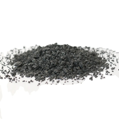 GPC de recarburateur d'additif de carbone de coke de pétrole graphité par 1-5mm