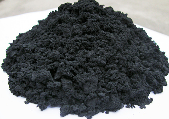Industrie de PU Expandable Graphite en flocons naturels Puissance de 200 mèches Haute teneur en carbone 99%