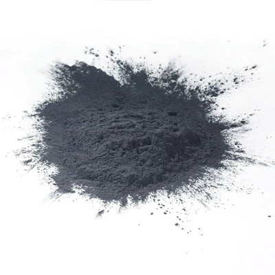 Matériau brut de graphite en poudre noire offrant une teneur en carbone de 95% et une pureté de 999 qui convient aux applications techniques