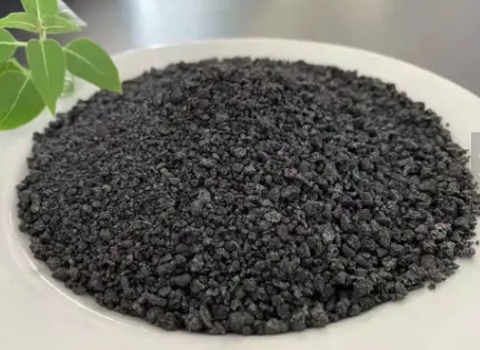 Carbone additif calciné à haut carbone RaiserRaiser de carbone de CPC GPC de coke de pétrole de bas soufre