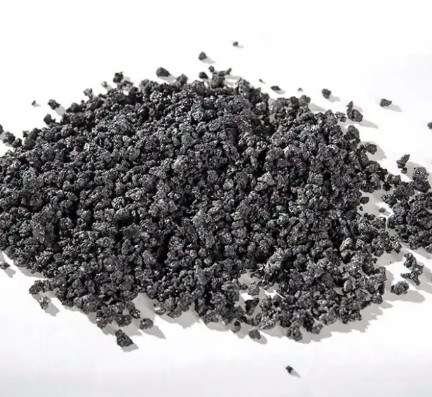 soufre du coke GPC et GPC à haut carbone de pétrole graphité par 0-2mm bas avec à faible teneur en soufre pour le carburant de Recarburizer