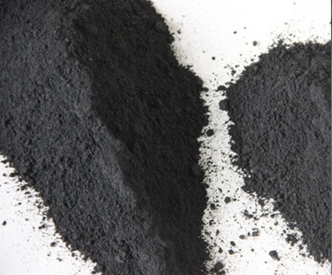 Poudre cristalline naturelle micronisée naturelle de graphite lamellaire de grande pureté de graphite lamellaire