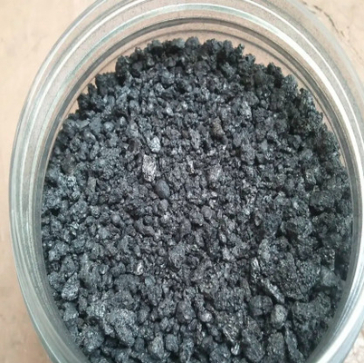 Graphite Carbon Raiser Carburateur à faible teneur en soufre