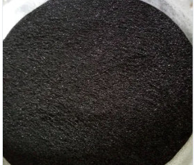 Poudre de graphite en flocons naturels de haute pureté pour anode de batterie au lithium-ion