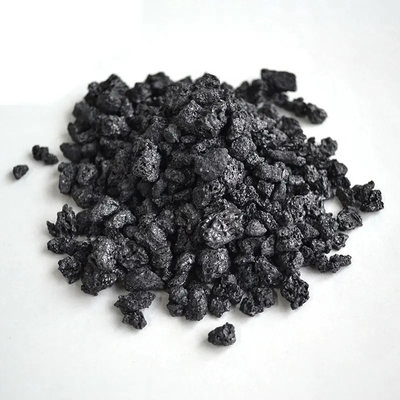 980,5% de coke de pétrole graphité au carbone (GPC) Coke de pétrole vert