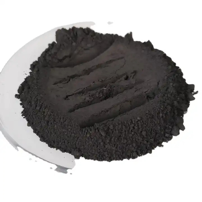 Brosses à carbone dédiées à l'échelle naturelle Graphite poudre de graphite haute pureté 100 mesh