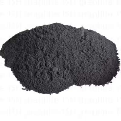 70 à 85% de teneur en carbone poudre de graphite amorphe pour applications de lubrification