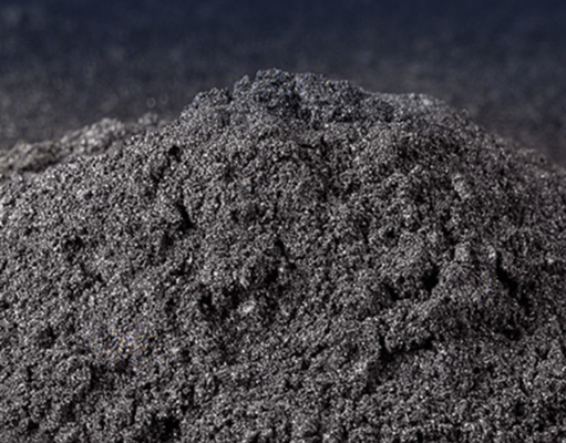 Poudre de graphite synthétique à haute température pour une résistance extrême à la chaleur