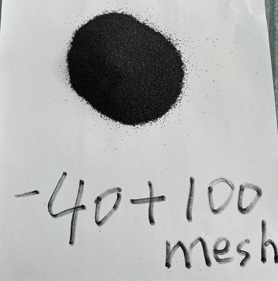 Graphite synthétique de haute qualité -40+100 Mesh FC 99,10% Min