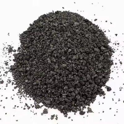 Coke de pétrole vert brésilien à faible teneur en soufre