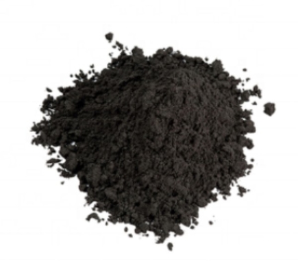 Graphite lamellaire naturel d'auto-lubrification 80-300 Mesh Micronized Graphite Powder