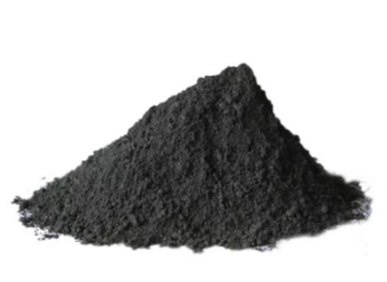 Graphite lamellaire naturel de carbone de 90% pour le lithium Ion Battery 0,1% Ash Natural Graphite Powder