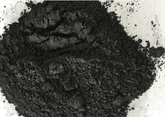 0.10% de teneur maximale en cendres Matériau à anode de graphite avec propriété de teneur en humidité 14