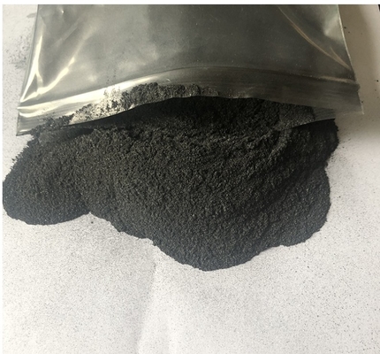 Graphite lamellaire naturel de cristallisation complète 50% résistant au feu 99,6%