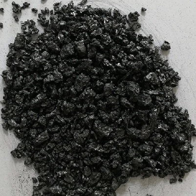 98,5% coke fixe de pétrole de graphite de carbone 0,5% graphites Recarburizer d'humidité