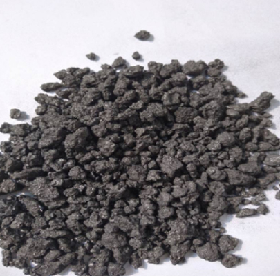 Azote de coke à faible teneur en soufre de pétrole de CPC bas 0,5% humidités de la cendre 0,5%