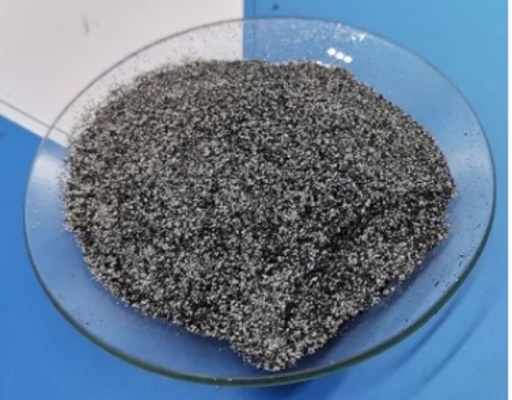 Graphite lamellaire naturel fixe du carbone 90% CAS 7782-42-5 0,3% humidités