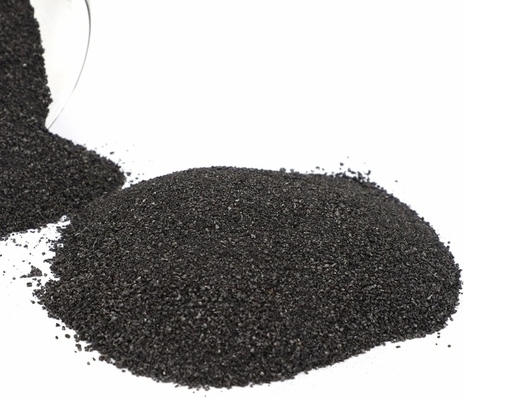 98,5% poudre synthétique de graphite de coke de pétrole de graphite de carbone