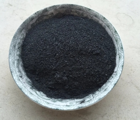 Le graphite de moulage de carbone de lubrifiant saupoudrent -200 Mesh Black Graphite Powder
