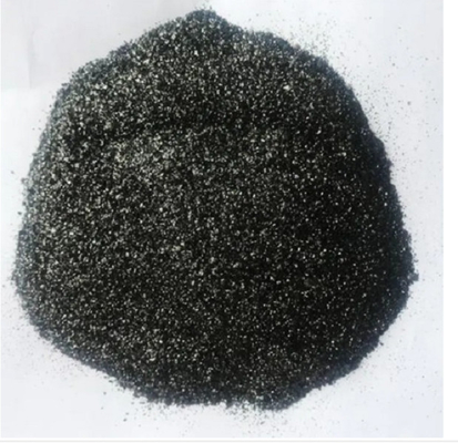 Le graphite métallurgique de conduction thermique saupoudrent l'alcali 99,95% acide résistant