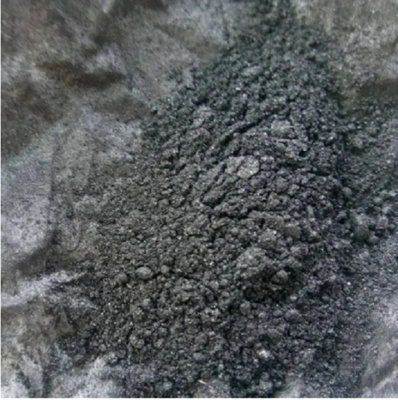 Le graphite métallurgique de conduction thermique saupoudrent l'alcali 99,95% acide résistant