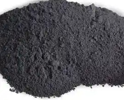 Le graphite conducteur réfractaire de grande pureté saupoudrent la maille de la fine particule 50