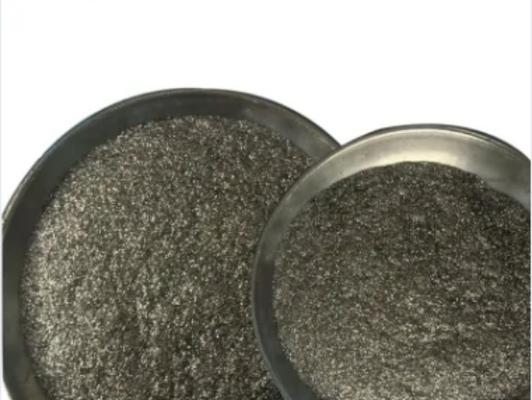 maille 90% naturelle 200 Mesh Crystalline Flake Graphite du graphite lamellaire de 85% 100