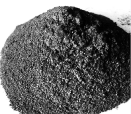 Carbone réfractaire de la matière première -100mesh 32mesh 94% de graphite de creuset
