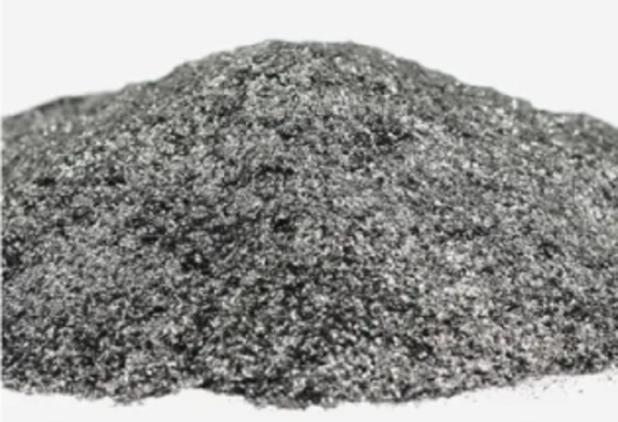Carbone réfractaire de la matière première -100mesh 32mesh 94% de graphite de creuset