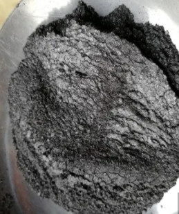 80 Mesh Carbon Graphite Powder 90% 0,5% cendres du graphite 4% d'humidité