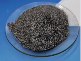 80 Mesh Carbon Graphite Powder 90% 0,5% cendres du graphite 4% d'humidité