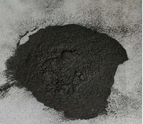 5,1% humidité du sous-produit 0,16% de graphite d'Ash Graphite Raw Material Spherical