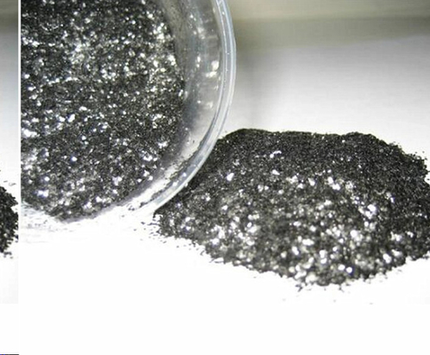 Graphite expansible de résistance à hautes températures avec le taux élevé d'expansion