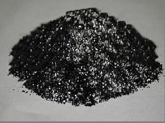Poudre expansible noire de graphite pour ignifuge