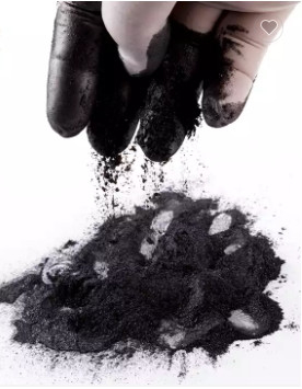 Le graphite saupoudrent le graphite de la grande pureté 99,99 pour l'accumulateur alcalin