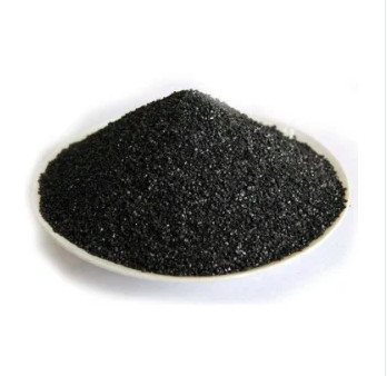 Poudre naturelle de graphite lamellaire de F.C 95-99% pour le matériel de résistance de feu